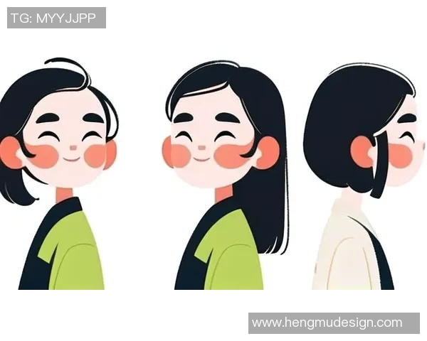 足球明星卡通头像设计展现带球风采与个性魅力的创意作品